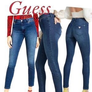 NWOT Guess 1981 Skinny Jeans